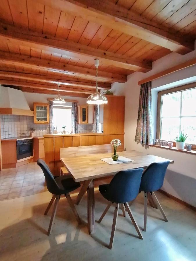 Sonniges Landhaus In Den Hohen Tauern Villa Rauris Exterior photo